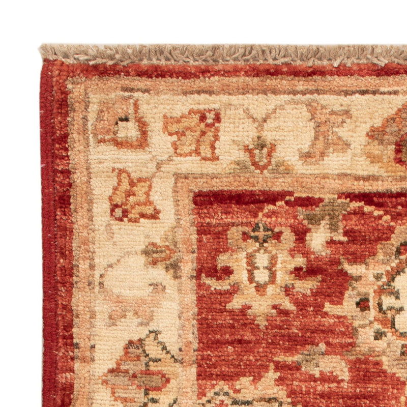 Ziegler Carpet - 64 x 50 cm - rost