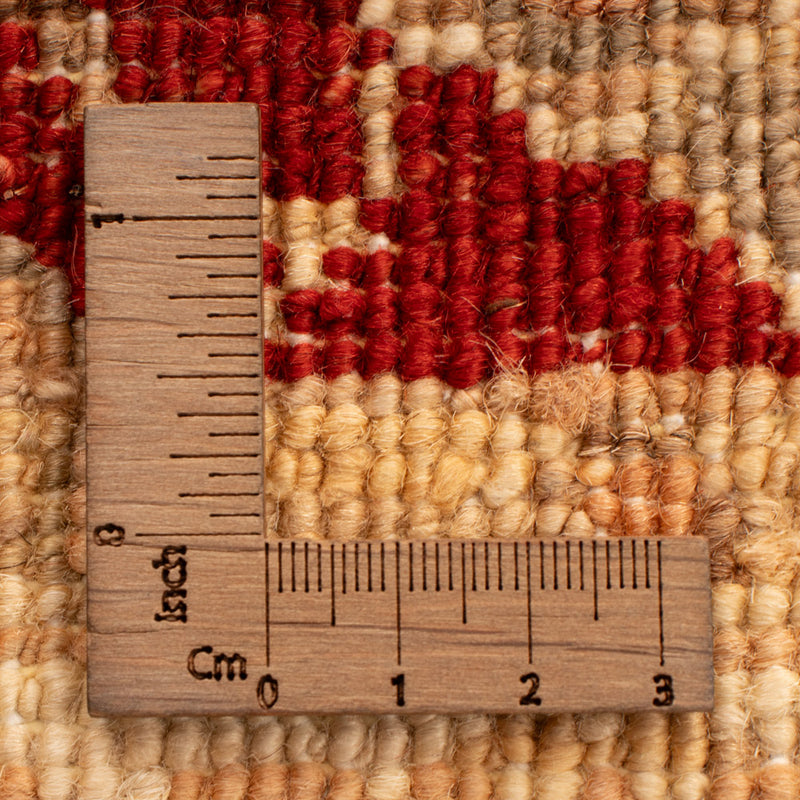 Ziegler Carpet - 90 x 61 cm - bordeaux röd