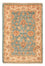 Ziegler Carpet - 90 x 60 cm - turkos