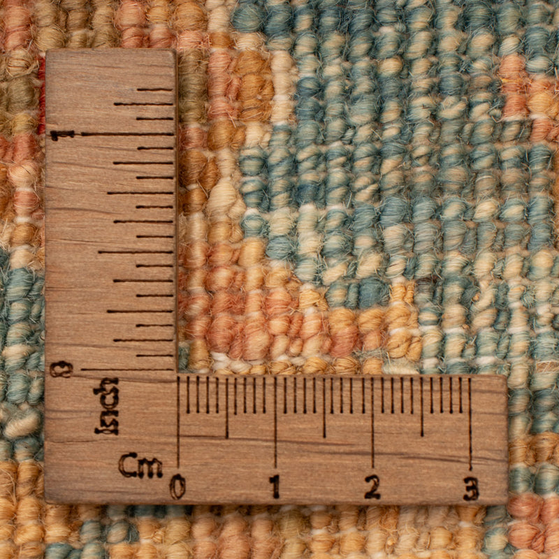 Ziegler Carpet - 90 x 60 cm - turkos