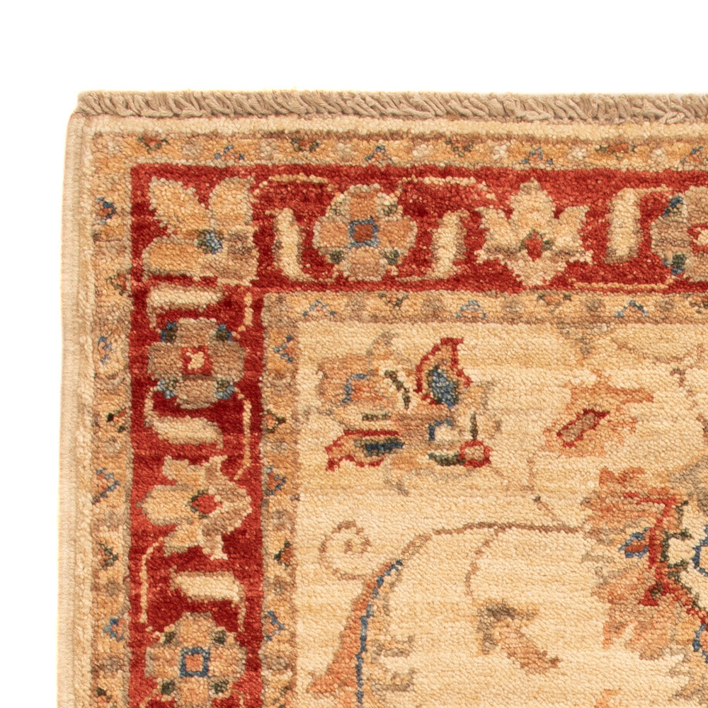 Ziegler Carpet - 84 x 59 cm - beige