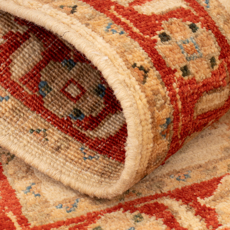 Ziegler Carpet - 84 x 59 cm - beige