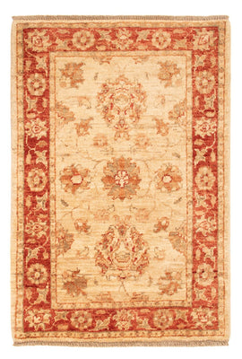 Ziegler Carpet - 90 x 61 cm - beige