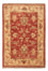 Ziegler Carpet - 74 x 50 cm - röd