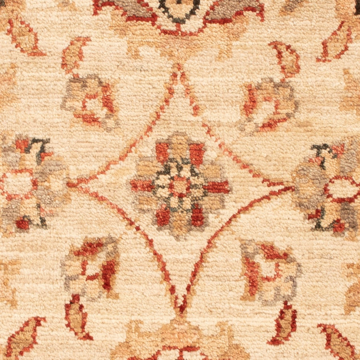 Ziegler Carpet - 69 x 53 cm - beige