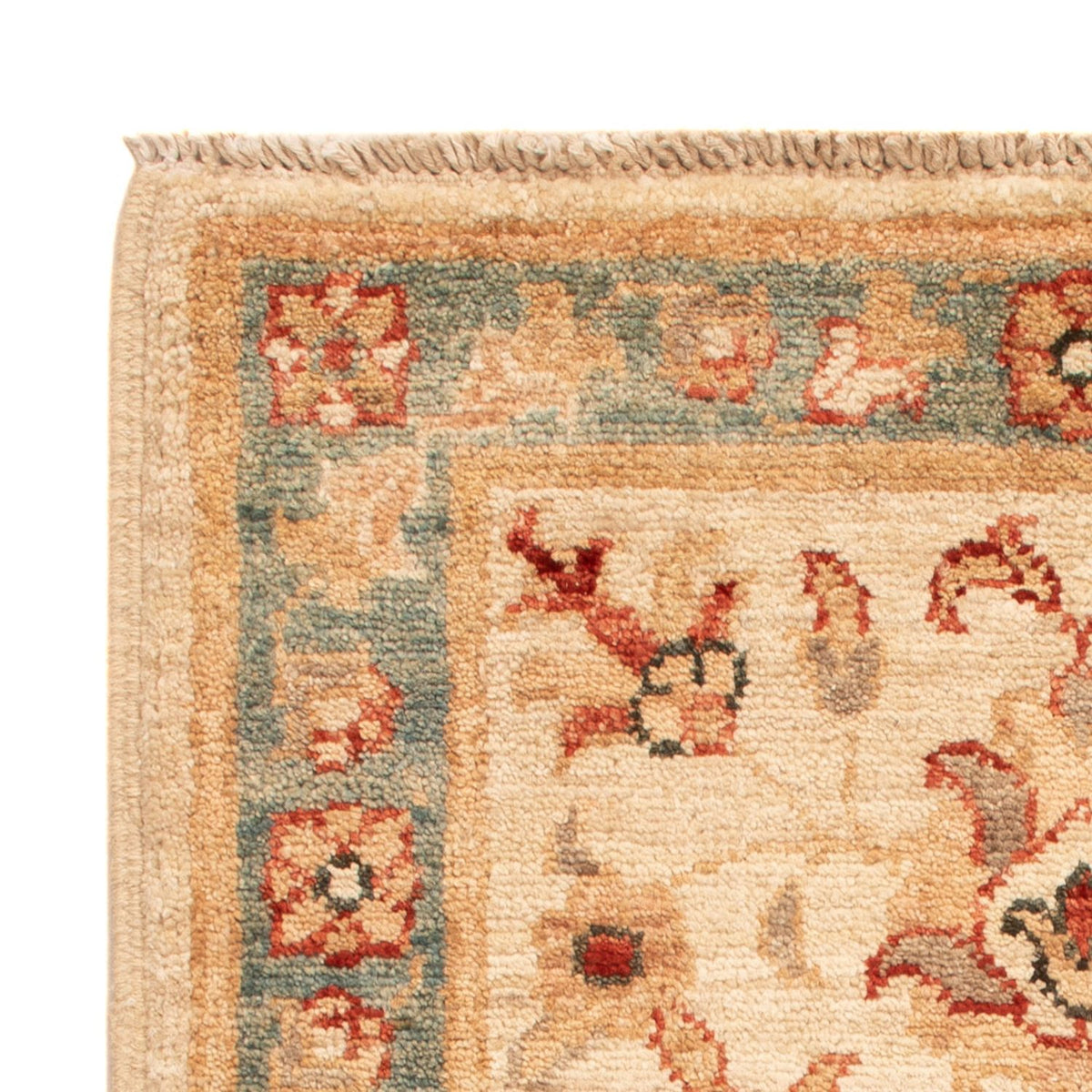 Ziegler Carpet - 69 x 53 cm - beige