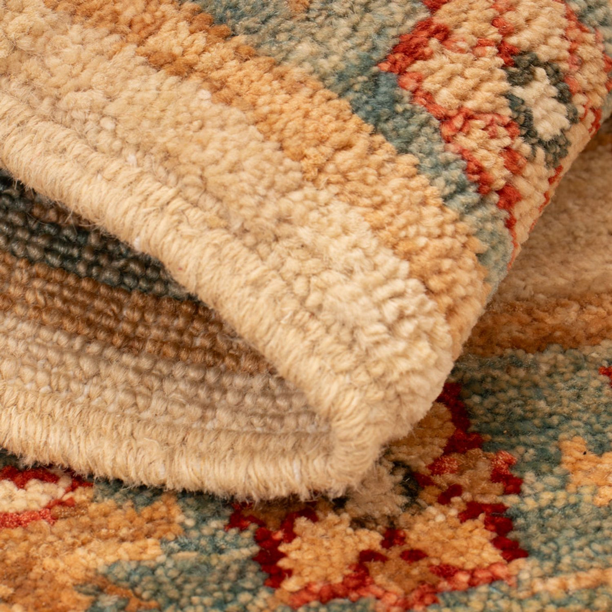 Ziegler Carpet - 69 x 53 cm - beige
