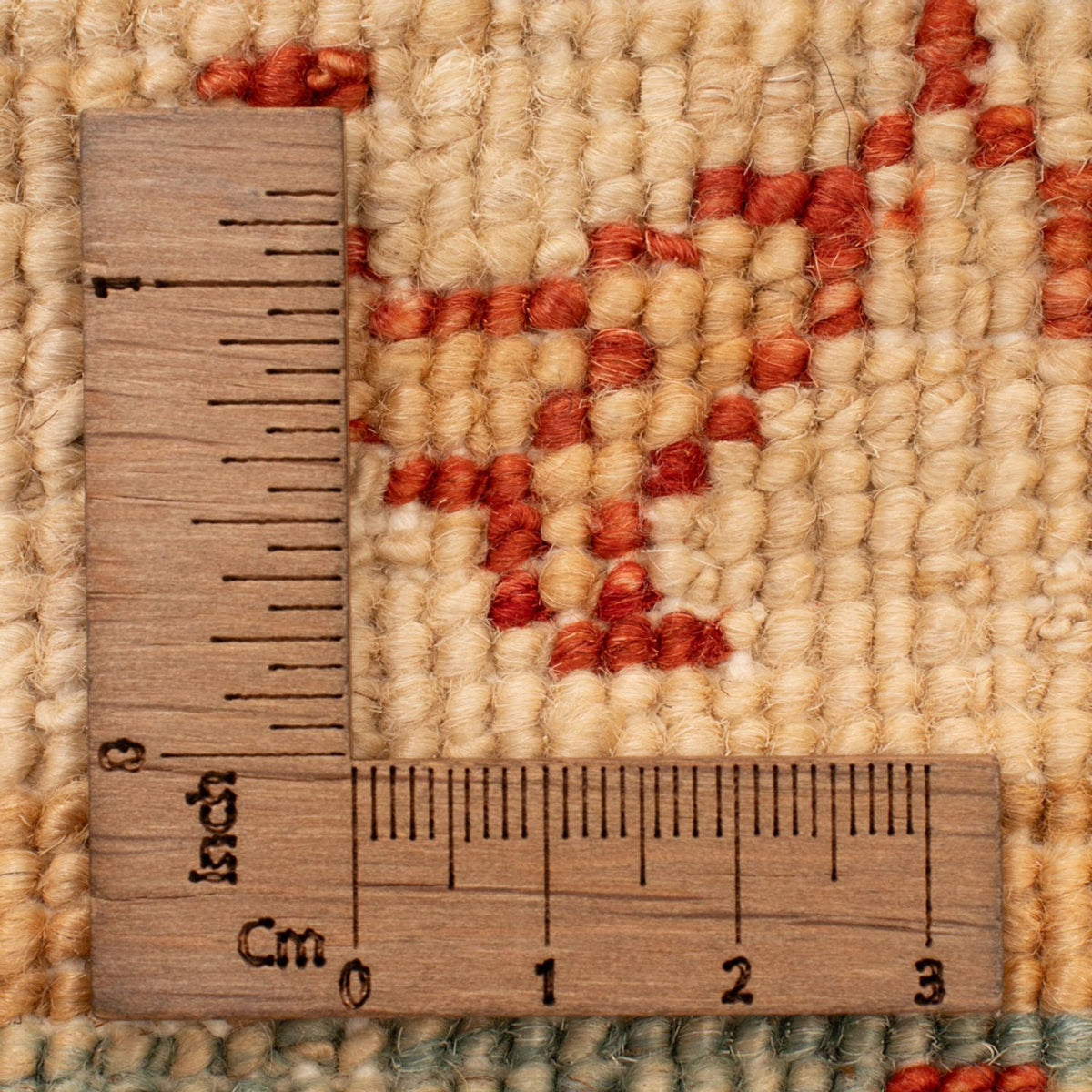 Ziegler Carpet - 69 x 53 cm - beige