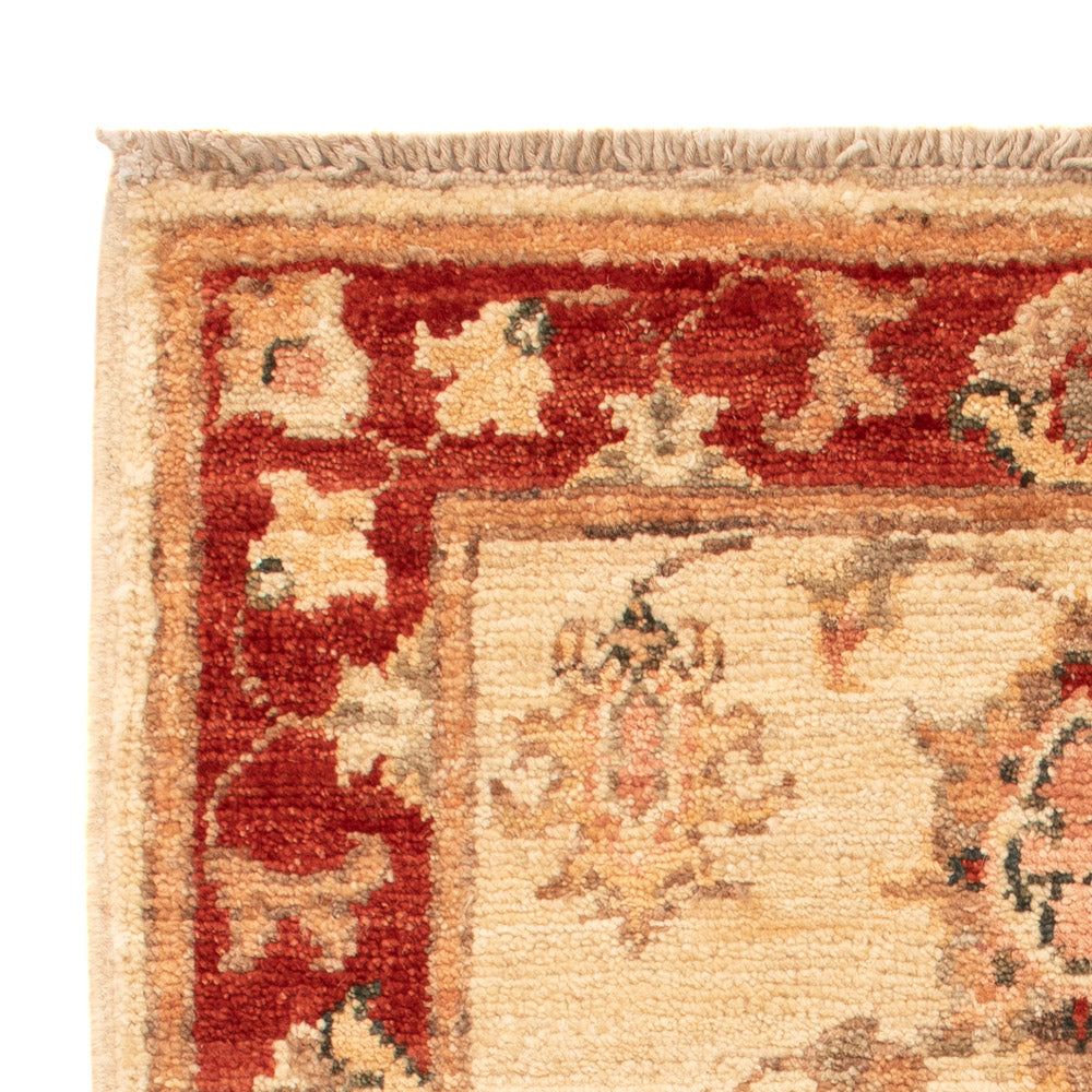 Ziegler Carpet - 70 x 49 cm - beige