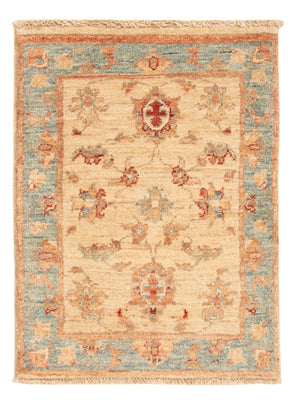 Ziegler Carpet - 69 x 50 cm - beige