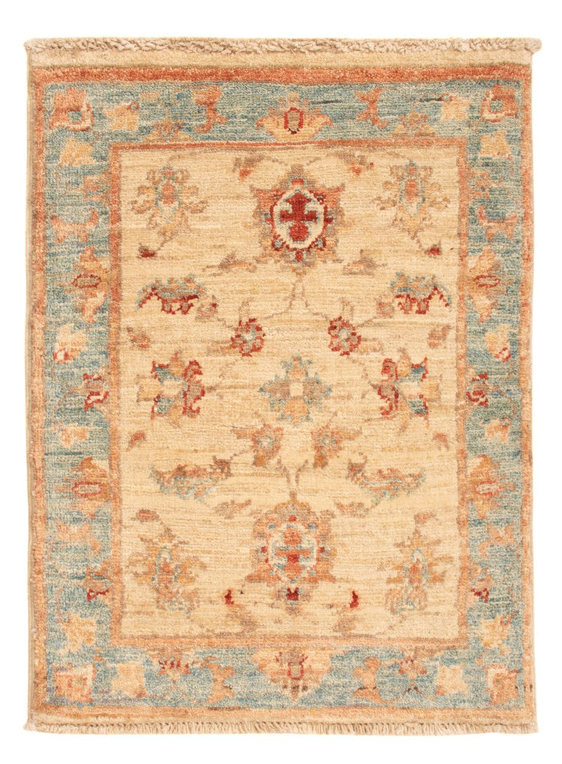 Ziegler Carpet - 69 x 50 cm - beige
