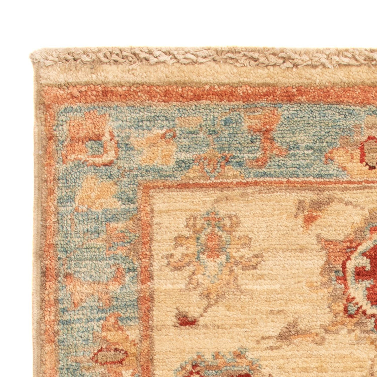 Ziegler Carpet - 69 x 50 cm - beige