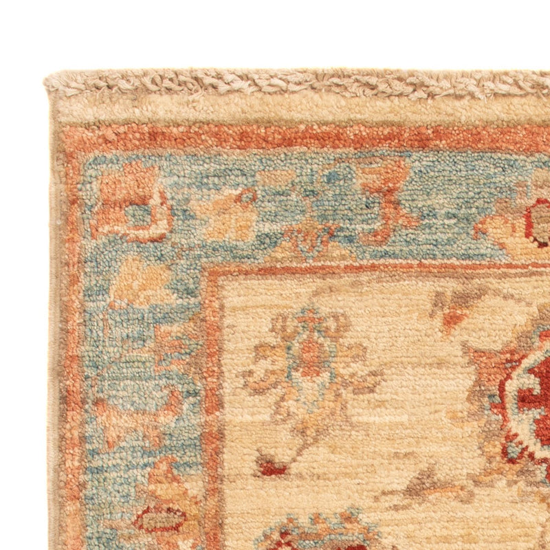 Ziegler Carpet - 69 x 50 cm - beige