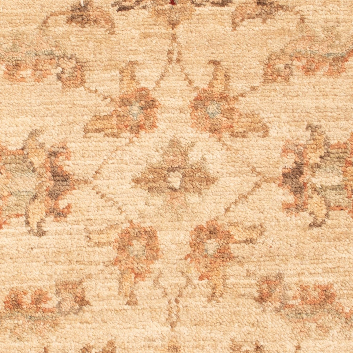 Ziegler Carpet - 70 x 51 cm - beige