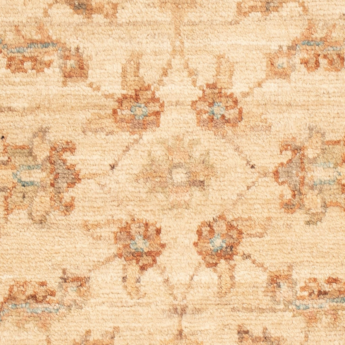 Ziegler Carpet - 69 x 50 cm - beige