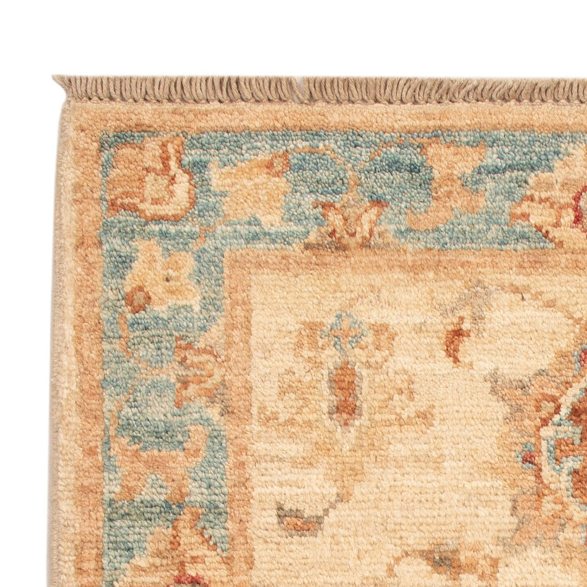Ziegler Carpet - 69 x 50 cm - beige