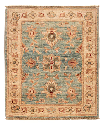 Ziegler Carpet - 66 x 55 cm - grön