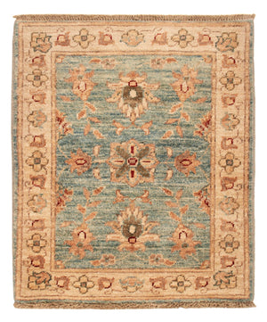 Ziegler Carpet - 66 x 55 cm - grön