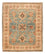 Ziegler Carpet - 66 x 55 cm - grön
