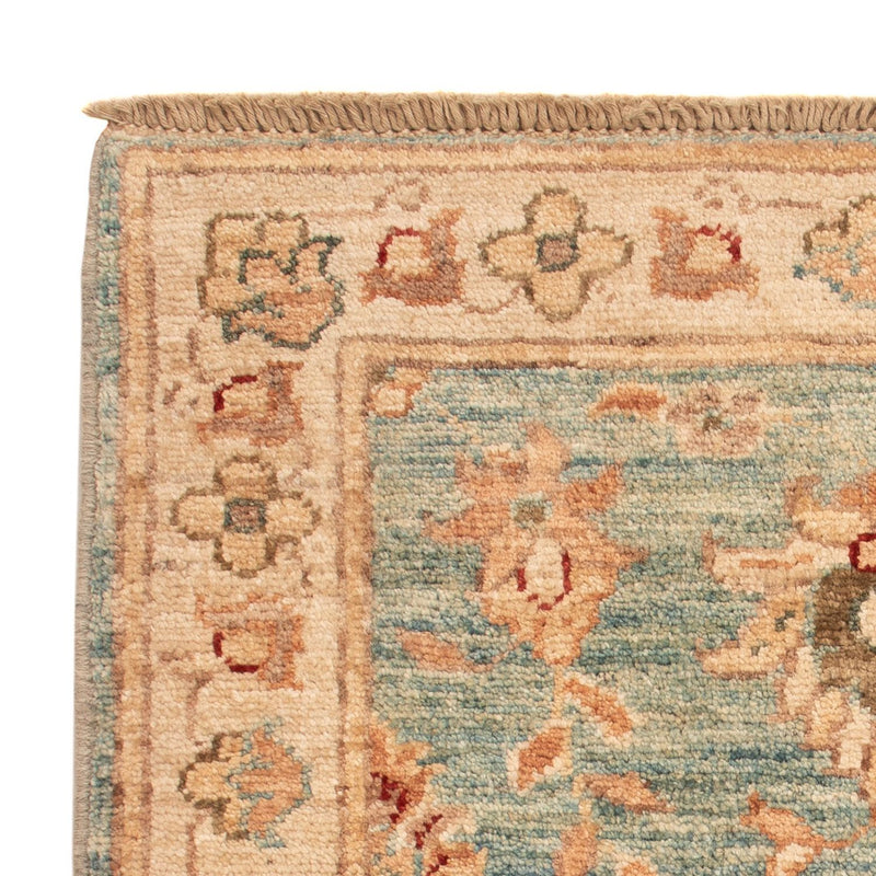 Ziegler Carpet - 66 x 55 cm - grön