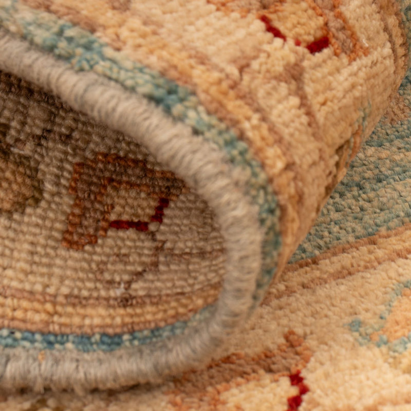 Ziegler Carpet - 66 x 55 cm - grön