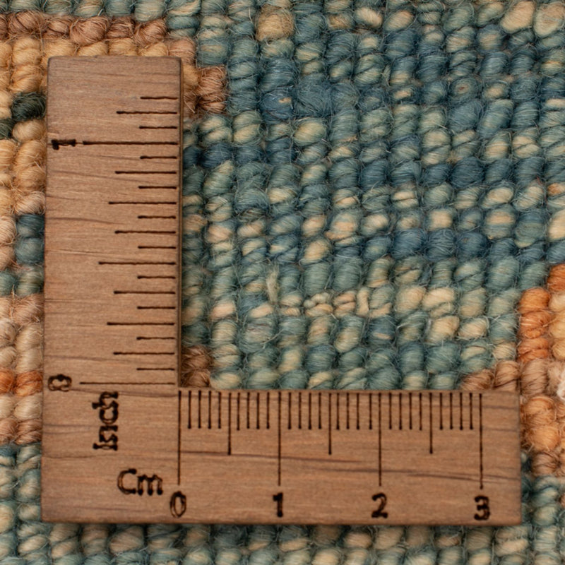Ziegler Carpet - 66 x 55 cm - grön