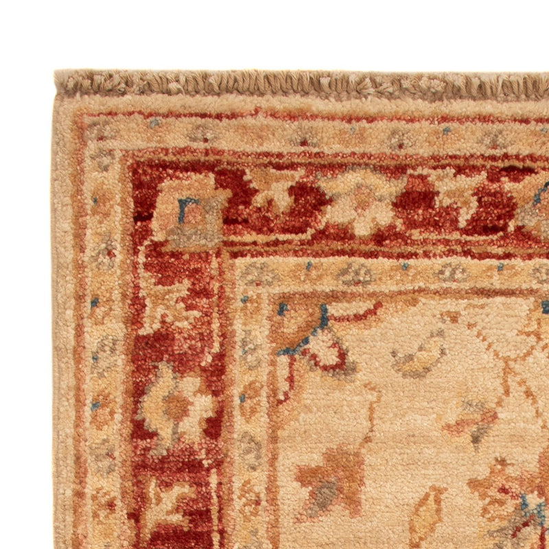 Ziegler Carpet - 76 x 50 cm - beige