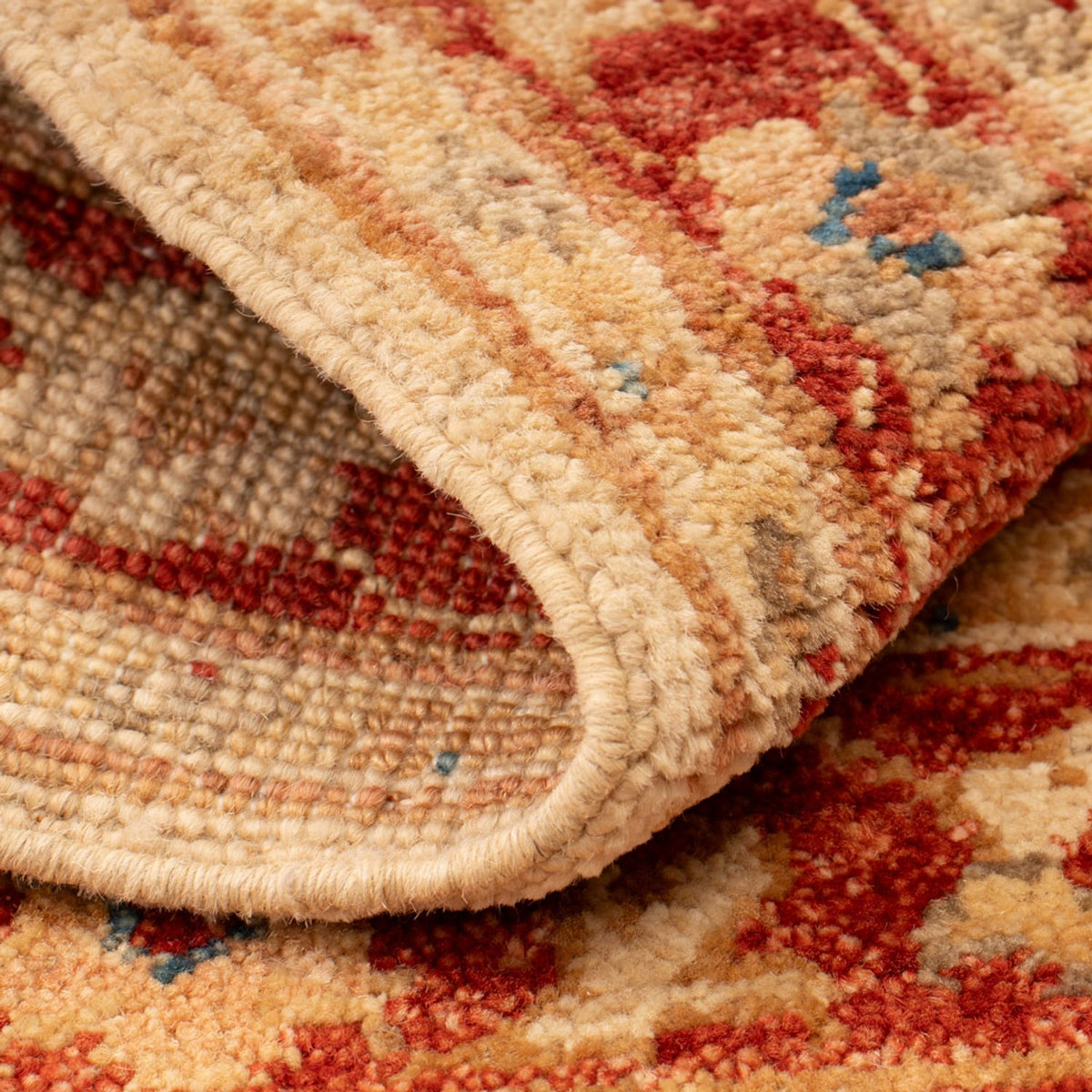 Ziegler Carpet - 76 x 50 cm - beige