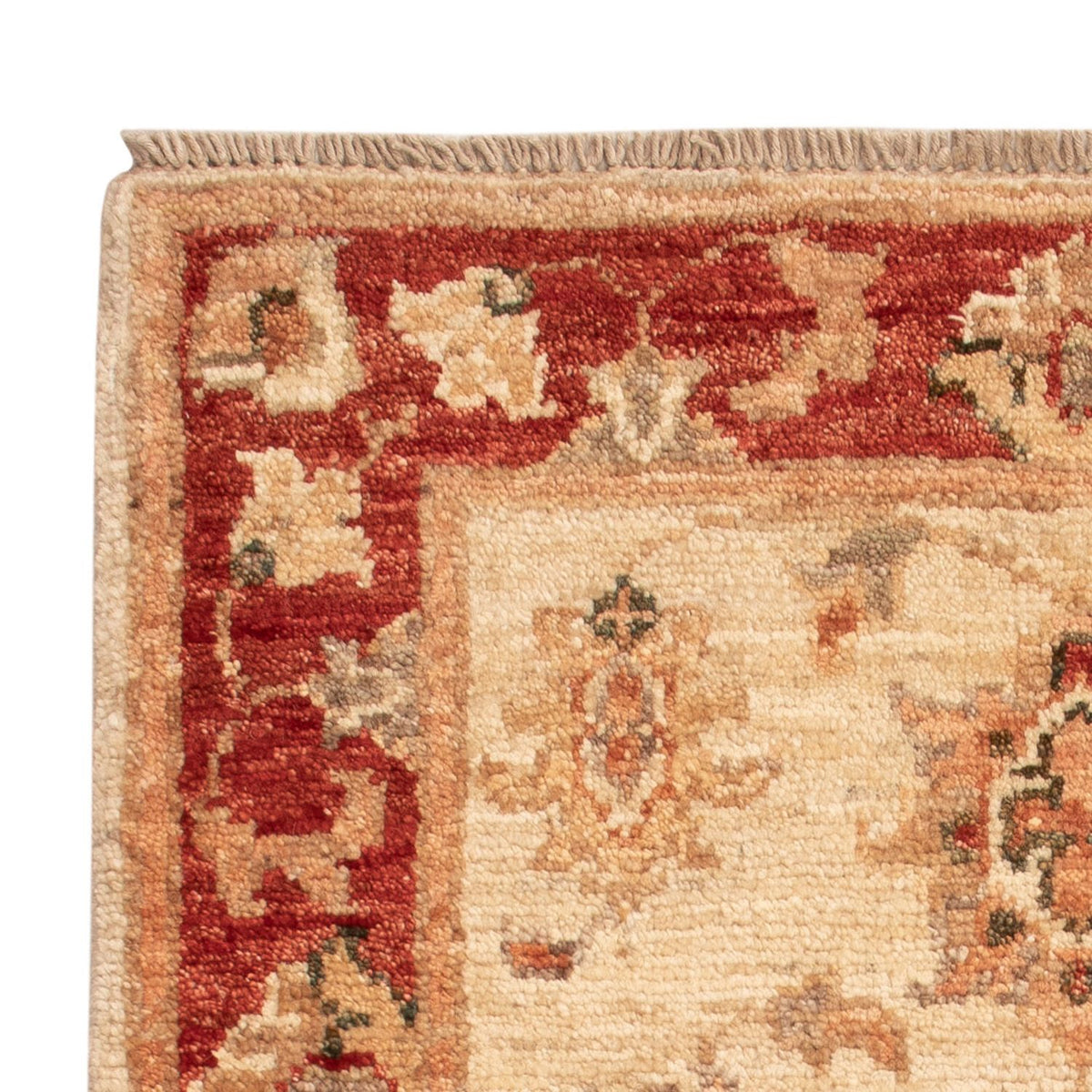 Ziegler Carpet - 72 x 54 cm - beige