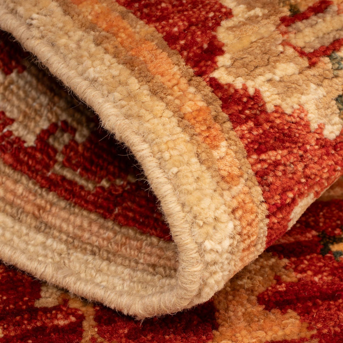 Ziegler Carpet - 72 x 54 cm - beige