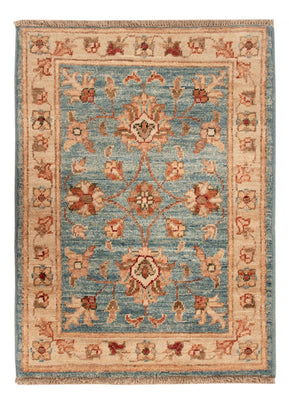 Ziegler Carpet - 70 x 51 cm - grön