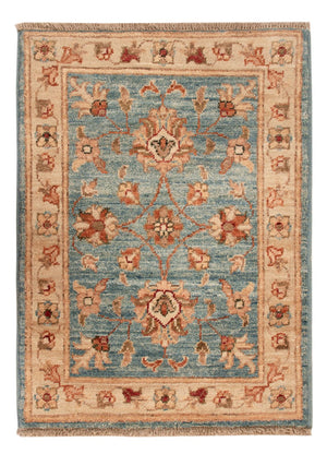 Ziegler Carpet - 70 x 51 cm - grön