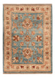 Ziegler Carpet 51x70cm - Oriental Carpet