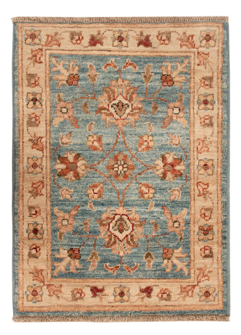 Ziegler Carpet - 70 x 51 cm - grön