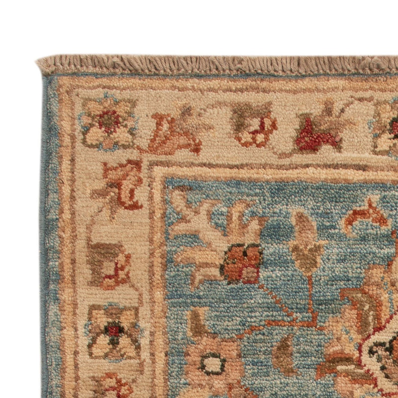 Ziegler Carpet - 70 x 51 cm - grön