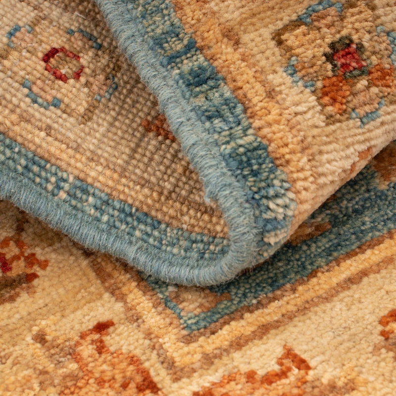 Ziegler Carpet - 70 x 51 cm - grön