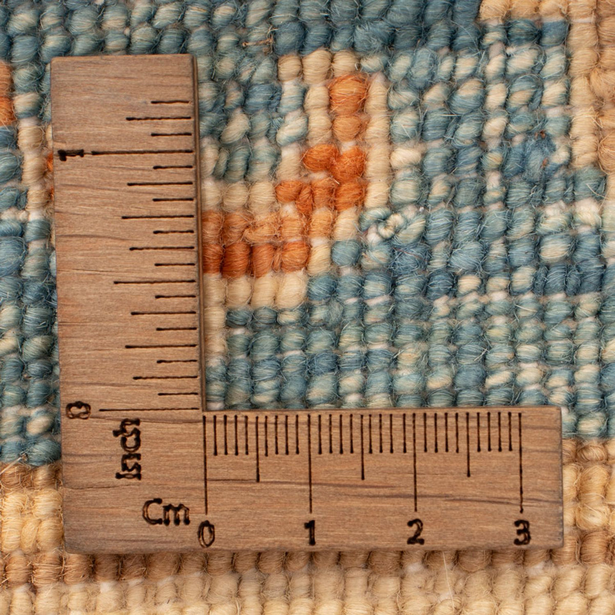 Ziegler Carpet - 70 x 51 cm - grön
