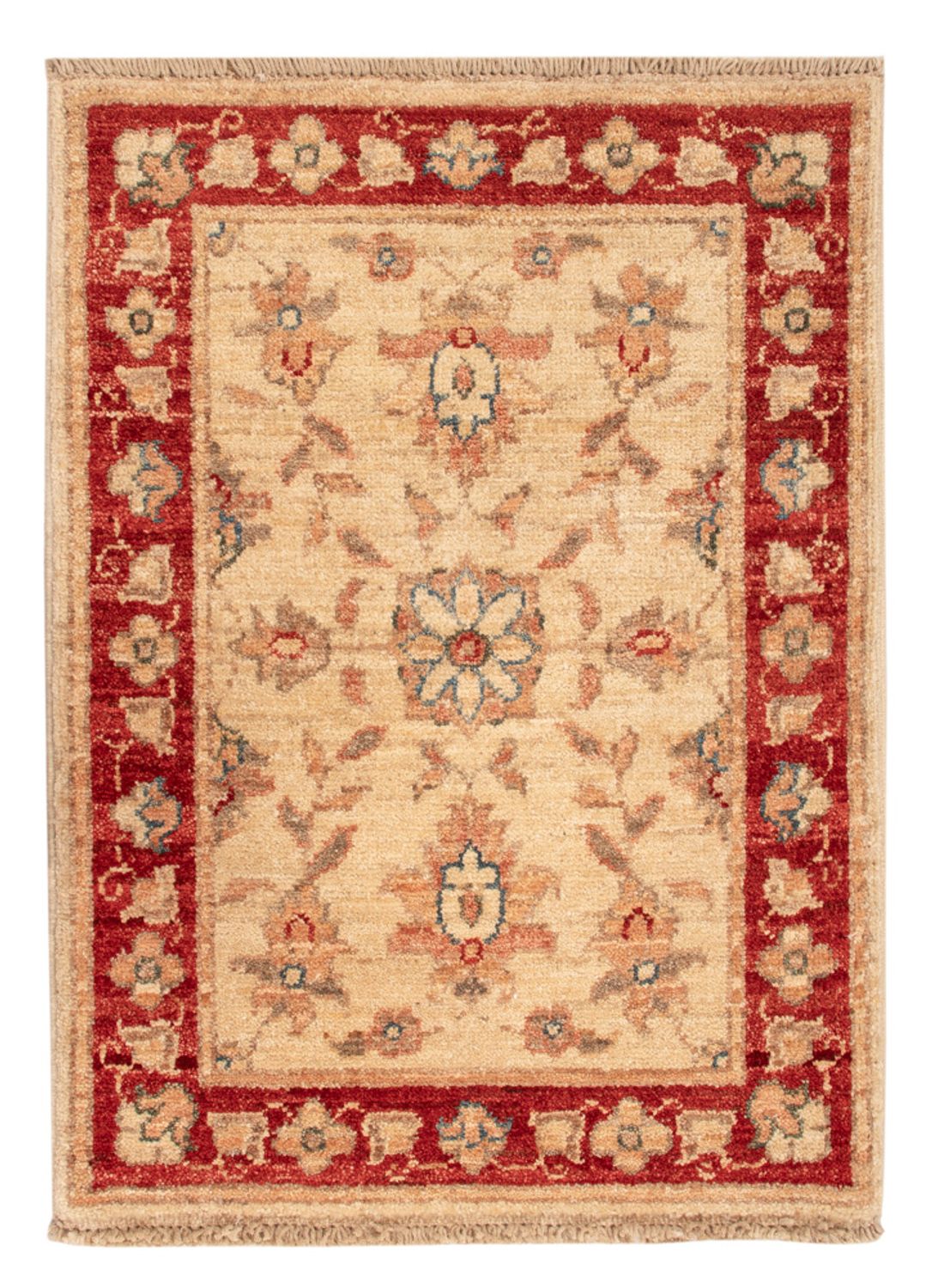 Ziegler Carpet - 69 x 53 cm - beige