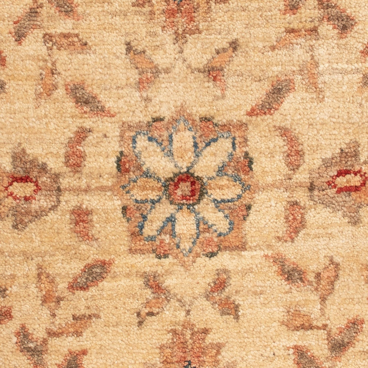Ziegler Carpet - 69 x 53 cm - beige