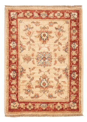 Ziegler Carpet - 70 x 51 cm - beige