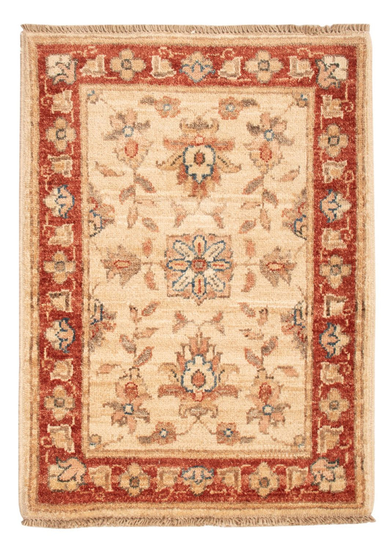 Ziegler Carpet - 70 x 51 cm - beige