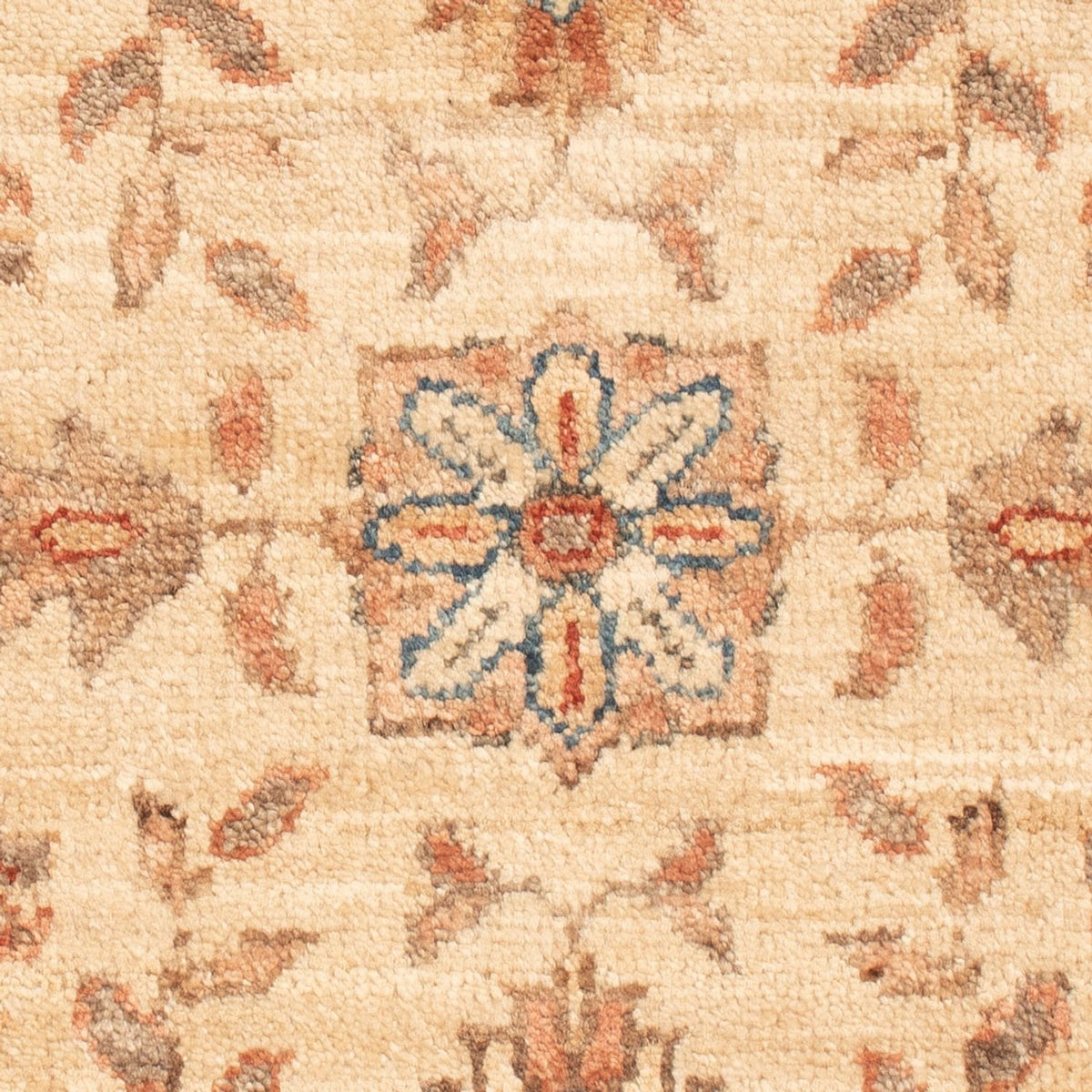 Ziegler Carpet - 70 x 51 cm - beige
