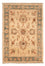 Ziegler Carpet - 73 x 51 cm - beige
