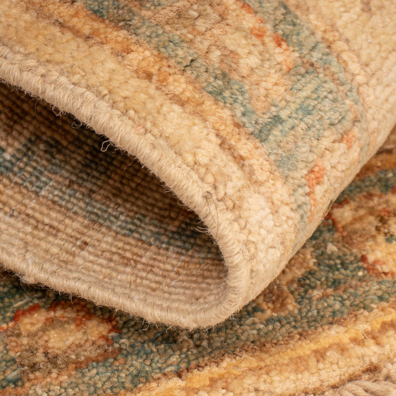 Ziegler Carpet - 73 x 51 cm - beige