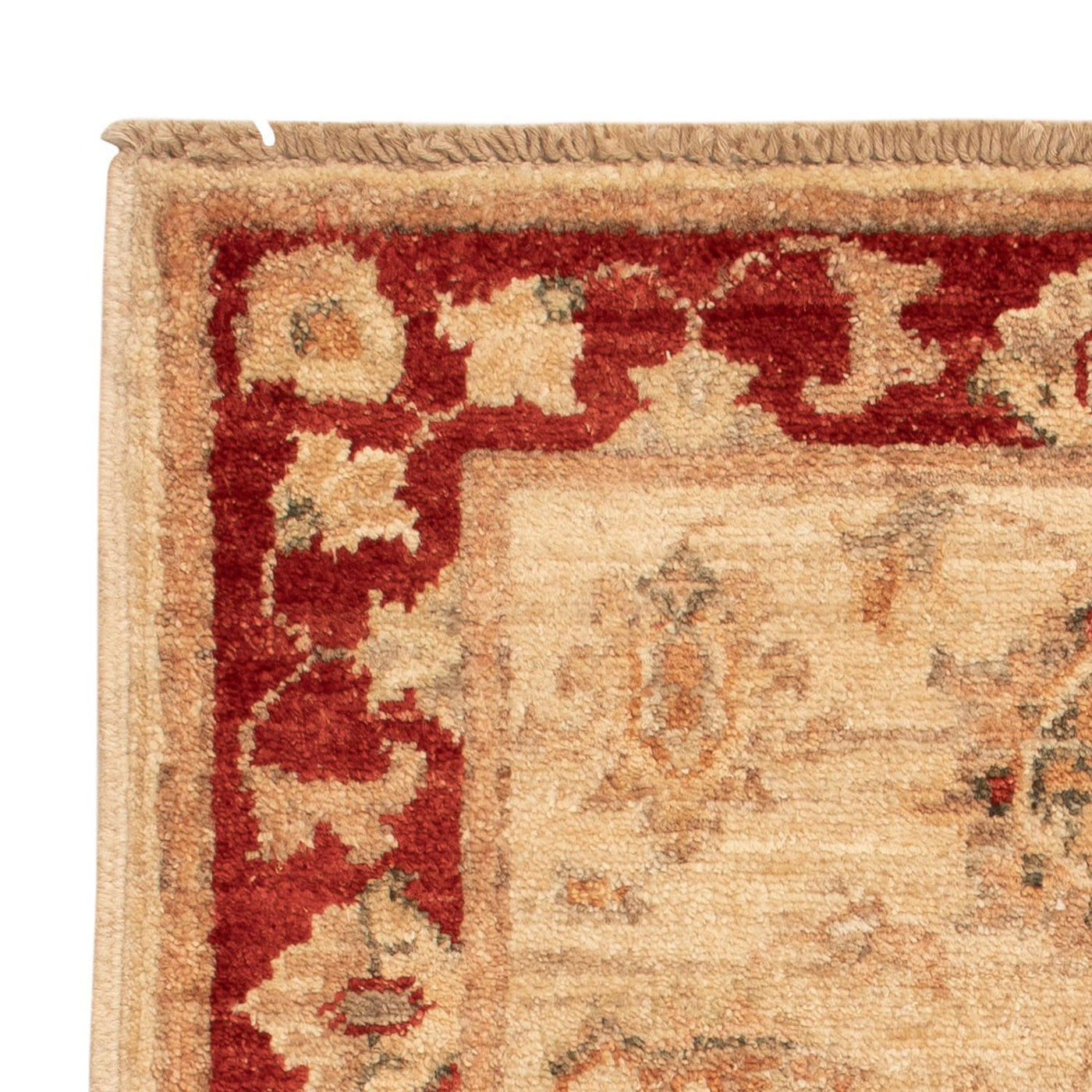Ziegler Carpet 71x52cm - Oriental Carpet