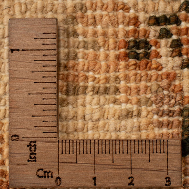 Ziegler Carpet - 71 x 52 cm - beige