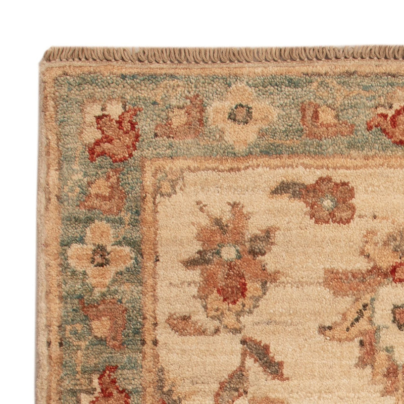 Ziegler Carpet - 70 x 50 cm - beige