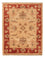 Ziegler Carpet - 62 x 48 cm - mörk beige