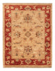 Ziegler Carpet - 62 x 48 cm - mörk beige
