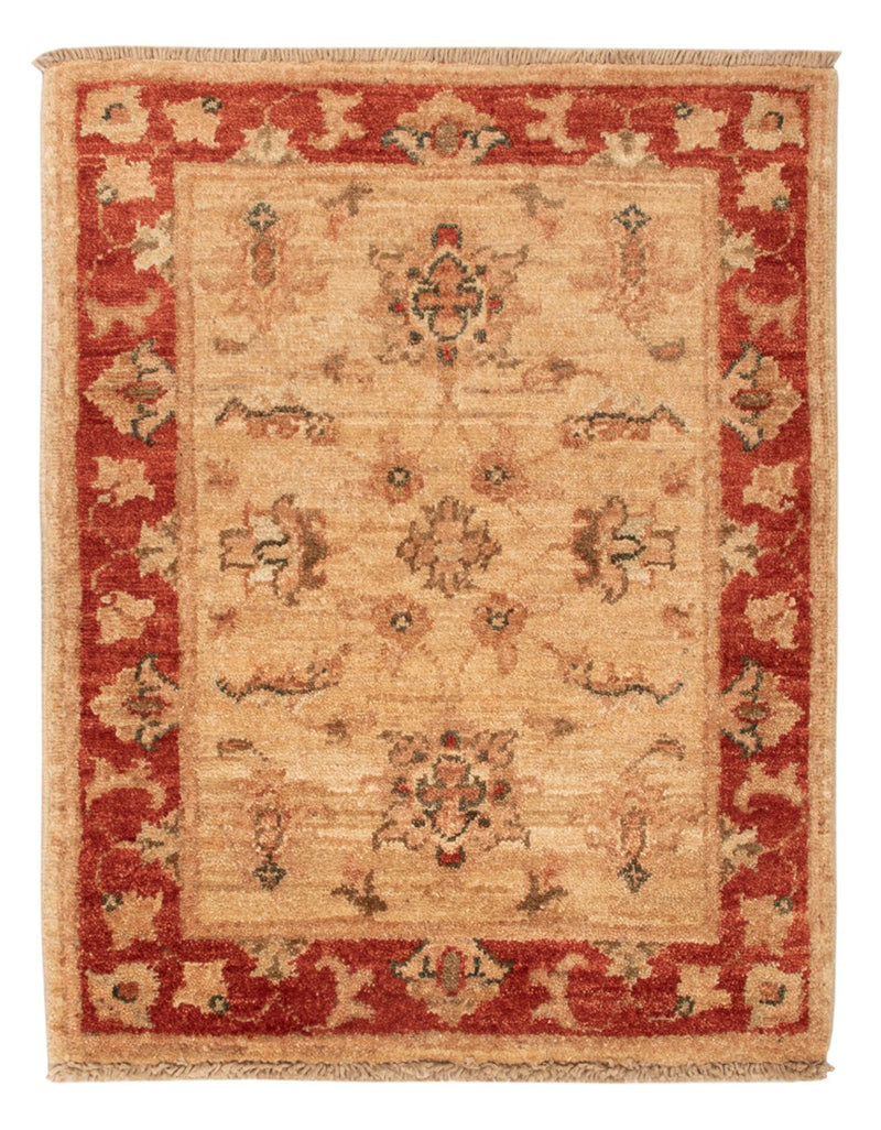 Ziegler Carpet - 62 x 48 cm - mörk beige